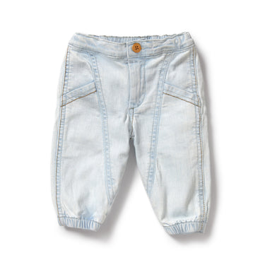 Wilson & Frenchy - Denim Pant - Organic Denim